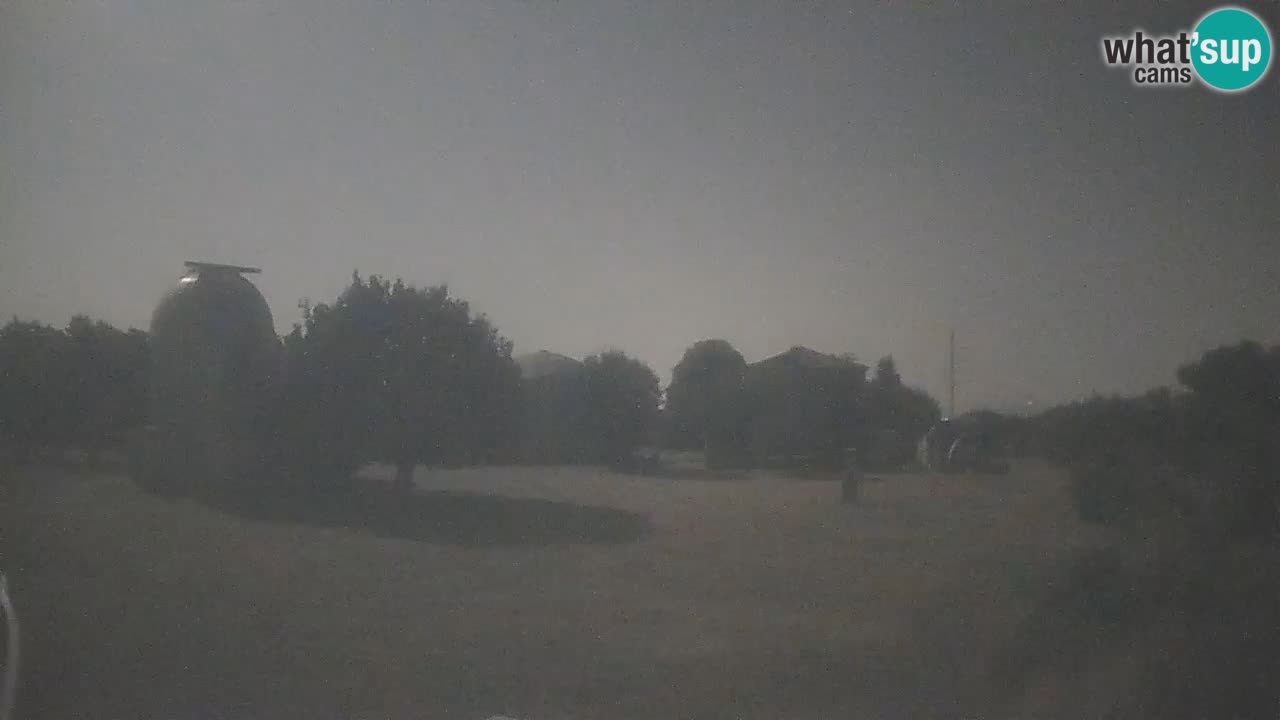 Višnjan-Observatorium Live Webcam – Explore the Sky, Asteroids, Comets, and Meteoroids