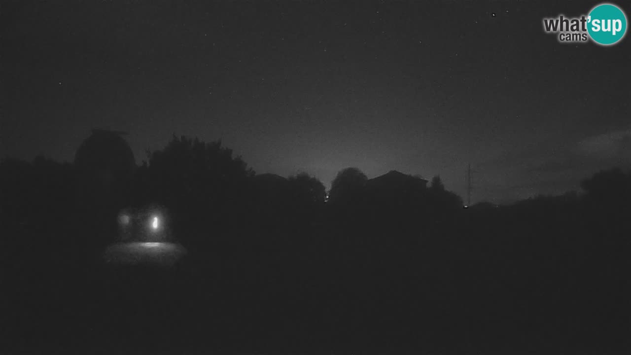 Višnjan-Observatorium Live Webcam – Explore the Sky, Asteroids, Comets, and Meteoroids