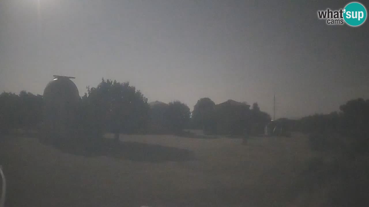 Višnjan Observatory Live Webcam – Explore the Sky, Asteroids, Comets, and Meteoroids