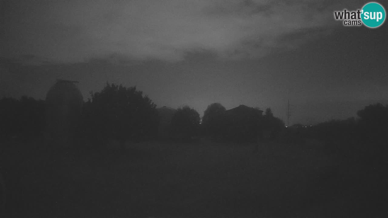 Webcam live dell’Osservatorio di  – Esplora il cielo, gli asteroidi, i comete e i meteoroidi.