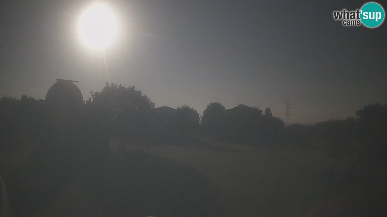 Višnjan Observatory Live Webcam – Explore the Sky, Asteroids, Comets, and Meteoroids