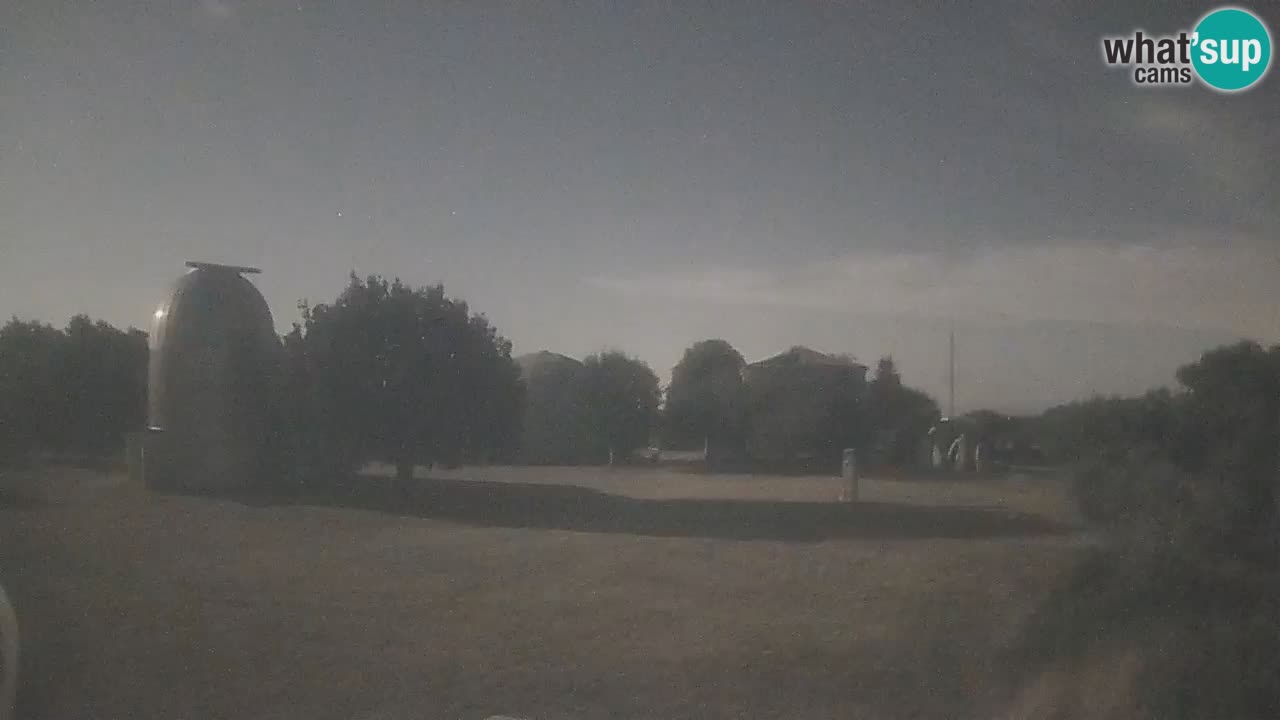 Cámara web en vivo del Observatorio de Višnjan: explora el cielo, los asteroides, cometas y meteoroides