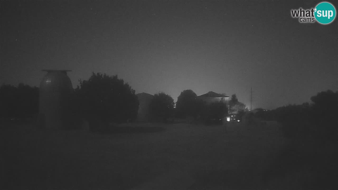 Višnjan Opservatorij uživo preko web kamere – Istražite nebo, asteroide, komete i meteorite