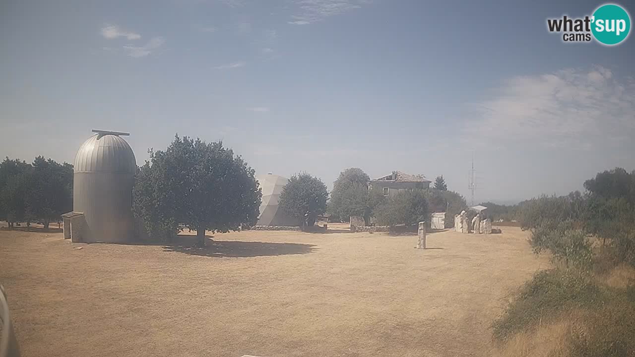 Višnjan Observatory Live Webcam – Explore the Sky, Asteroids, Comets, and Meteoroids