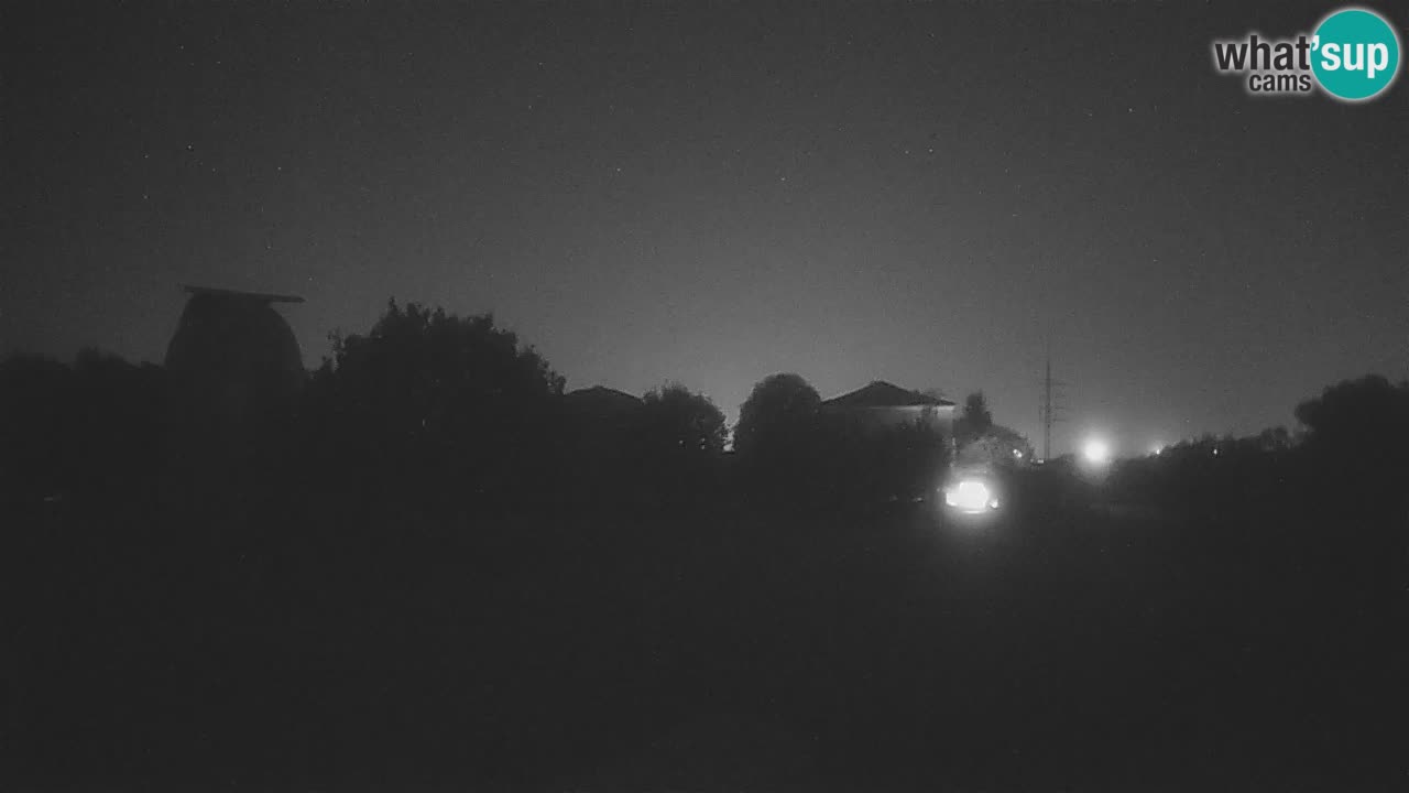 Višnjan Observatory Live Webcam – Explore the Sky, Asteroids, Comets, and Meteoroids