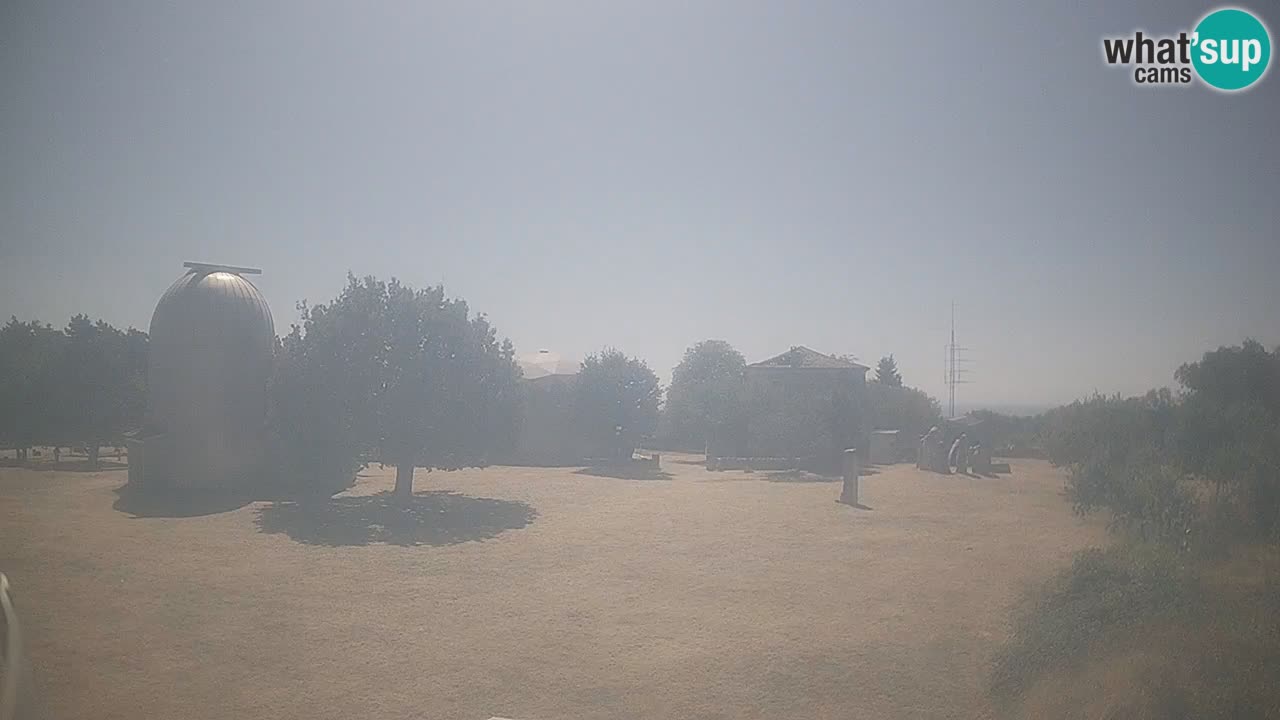 Višnjan Observatory Live Webcam – Explore the Sky, Asteroids, Comets, and Meteoroids