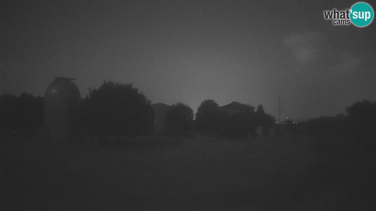 Višnjan Observatory Live Webcam – Explore the Sky, Asteroids, Comets, and Meteoroids