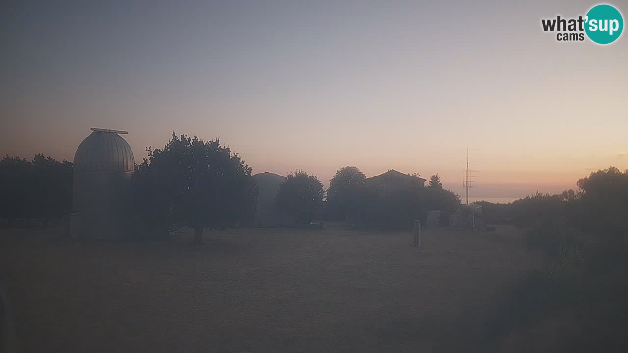 Višnjan Observatory Live Webcam – Explore the Sky, Asteroids, Comets, and Meteoroids