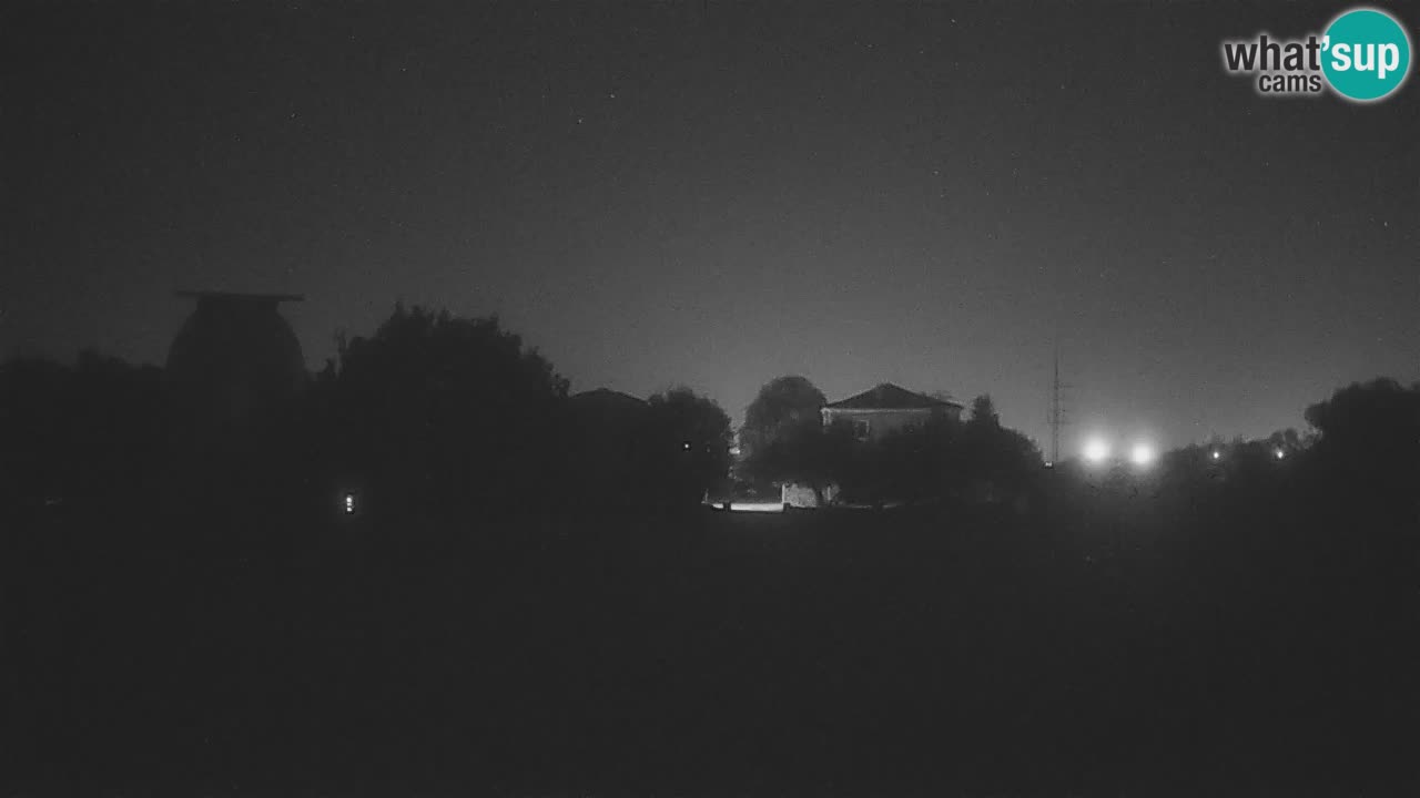 Webcam live dell’Osservatorio di – Esplora il cielo, gli asteroidi, i comete e i meteoroidi.