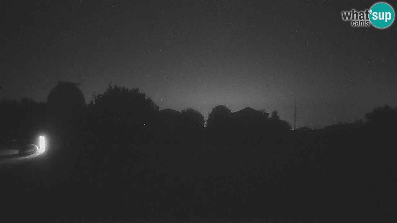 Višnjan Opservatorij uživo preko web kamere – Istražite nebo, asteroide, komete i meteorite
