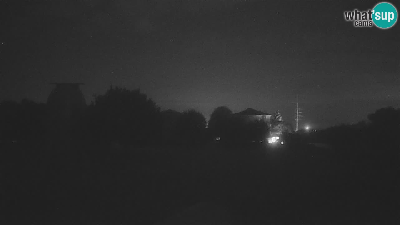 Višnjan-Observatorium Live Webcam – Explore the Sky, Asteroids, Comets, and Meteoroids