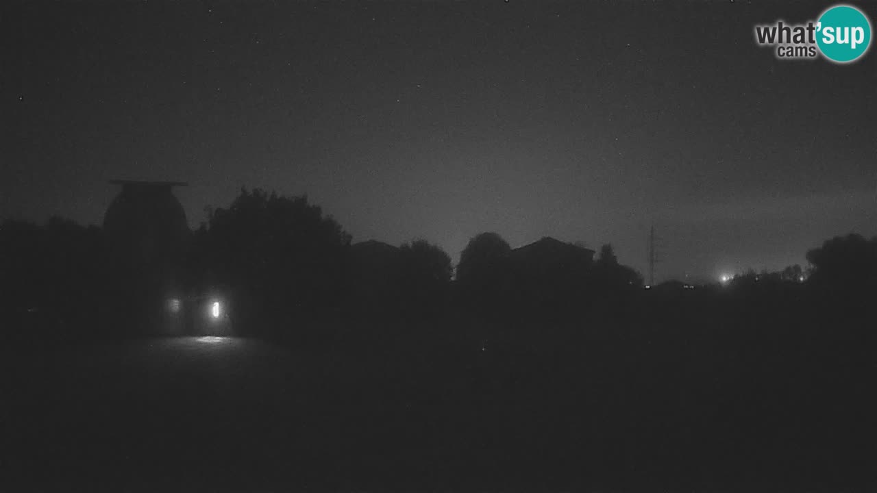Višnjan Observatory Live Webcam – Explore the Sky, Asteroids, Comets, and Meteoroids