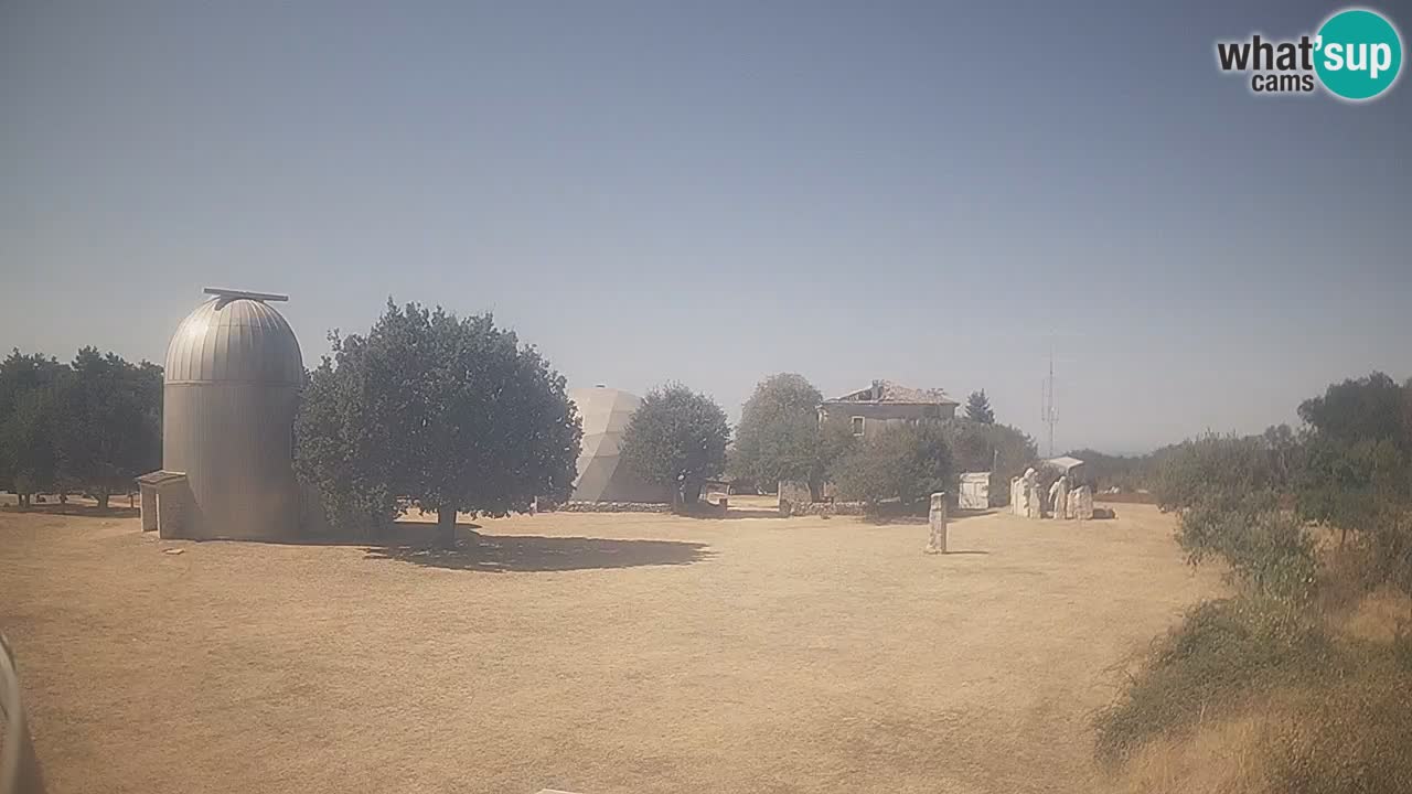Cámara web en vivo del Observatorio de Višnjan: explora el cielo, los asteroides, cometas y meteoroides