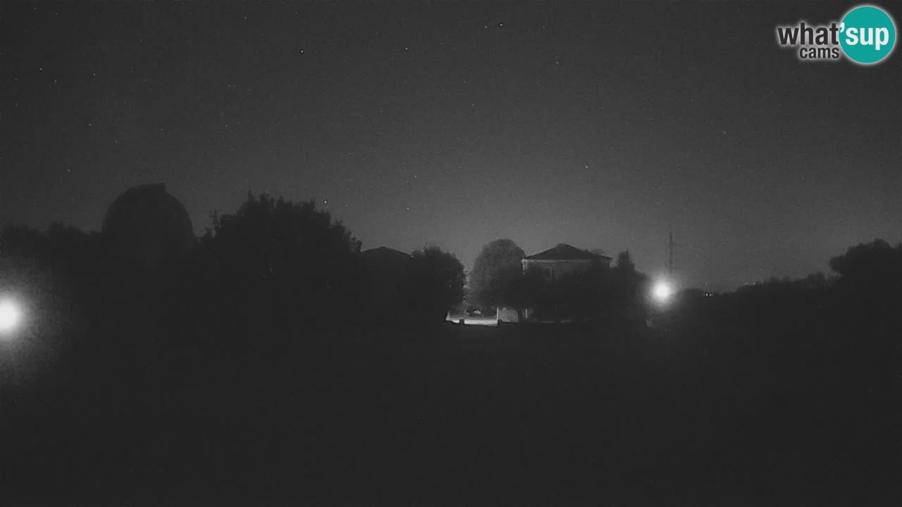 Višnjan Observatory Live Webcam – Explore the Sky, Asteroids, Comets, and Meteoroids