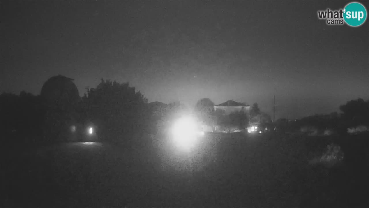 Višnjan Observatory Live Webcam – Explore the Sky, Asteroids, Comets, and Meteoroids
