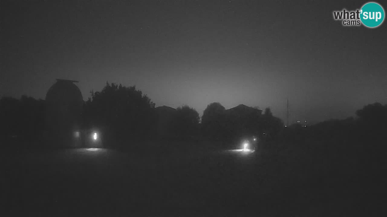 Višnjan Observatory Live Webcam – Explore the Sky, Asteroids, Comets, and Meteoroids