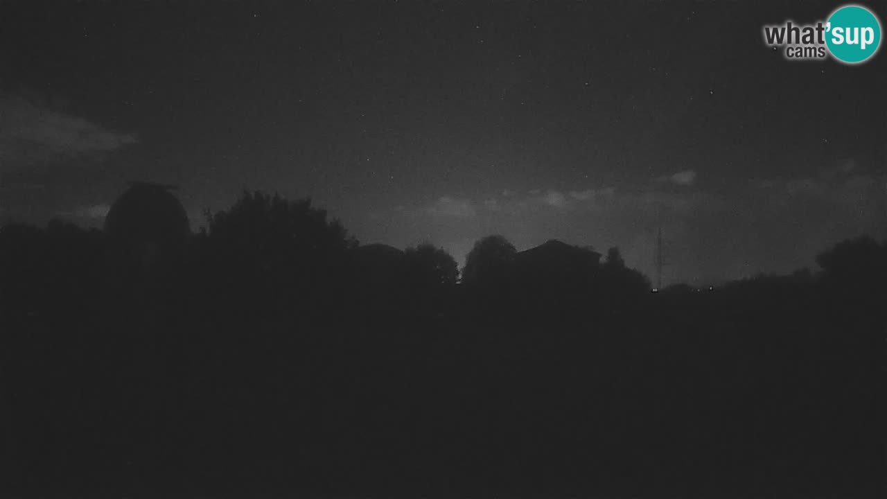 Webcam live dell’Osservatorio di – Esplora il cielo, gli asteroidi, i comete e i meteoroidi.