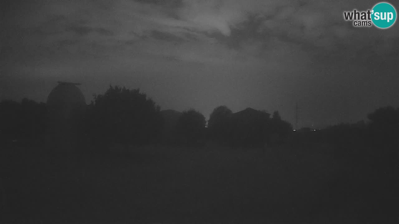 Višnjan Observatory Live Webcam – Explore the Sky, Asteroids, Comets, and Meteoroids