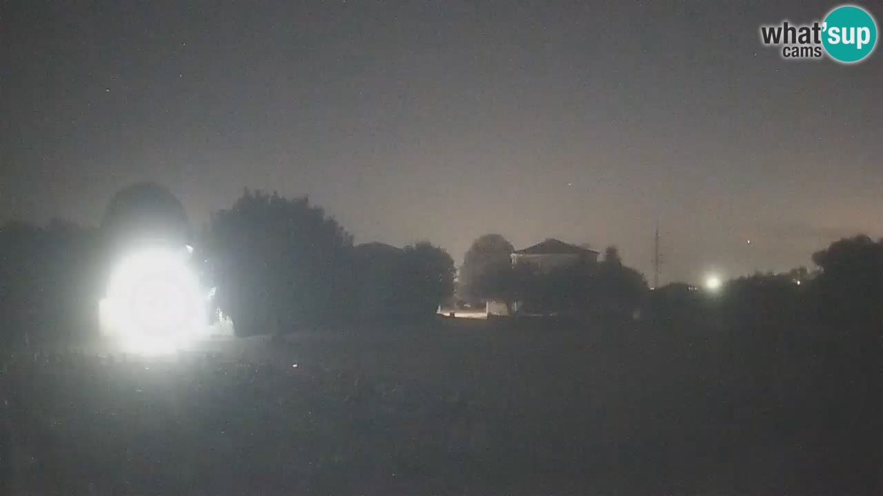 Višnjan Observatory Live Webcam – Explore the Sky, Asteroids, Comets, and Meteoroids