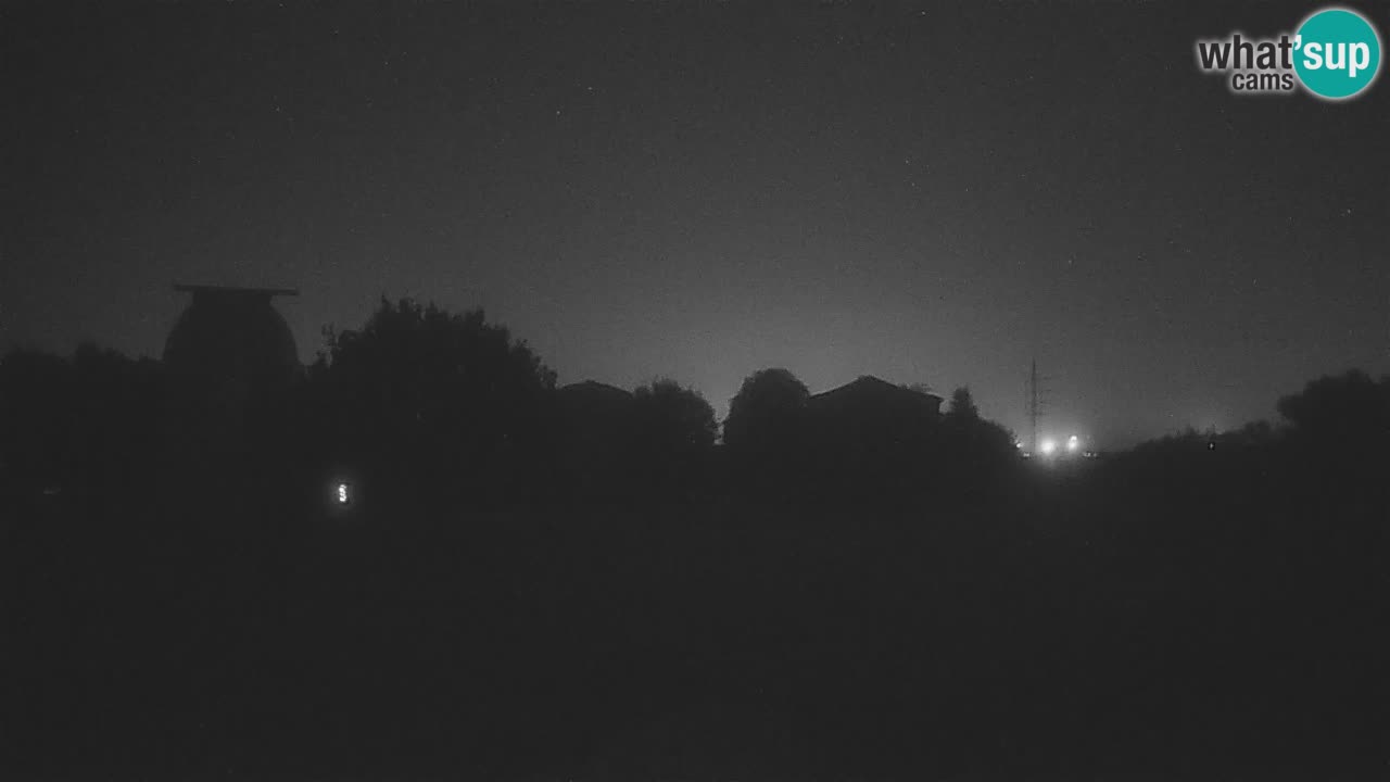 Višnjan Observatory Live Webcam – Explore the Sky, Asteroids, Comets, and Meteoroids