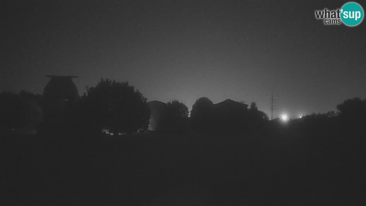 Višnjan Observatory Live Webcam – Explore the Sky, Asteroids, Comets, and Meteoroids