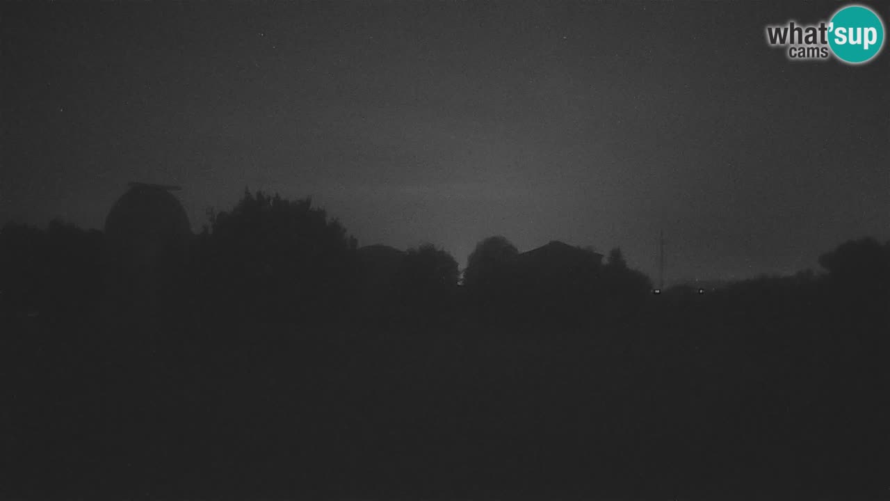 Višnjan Observatory Live Webcam – Explore the Sky, Asteroids, Comets, and Meteoroids