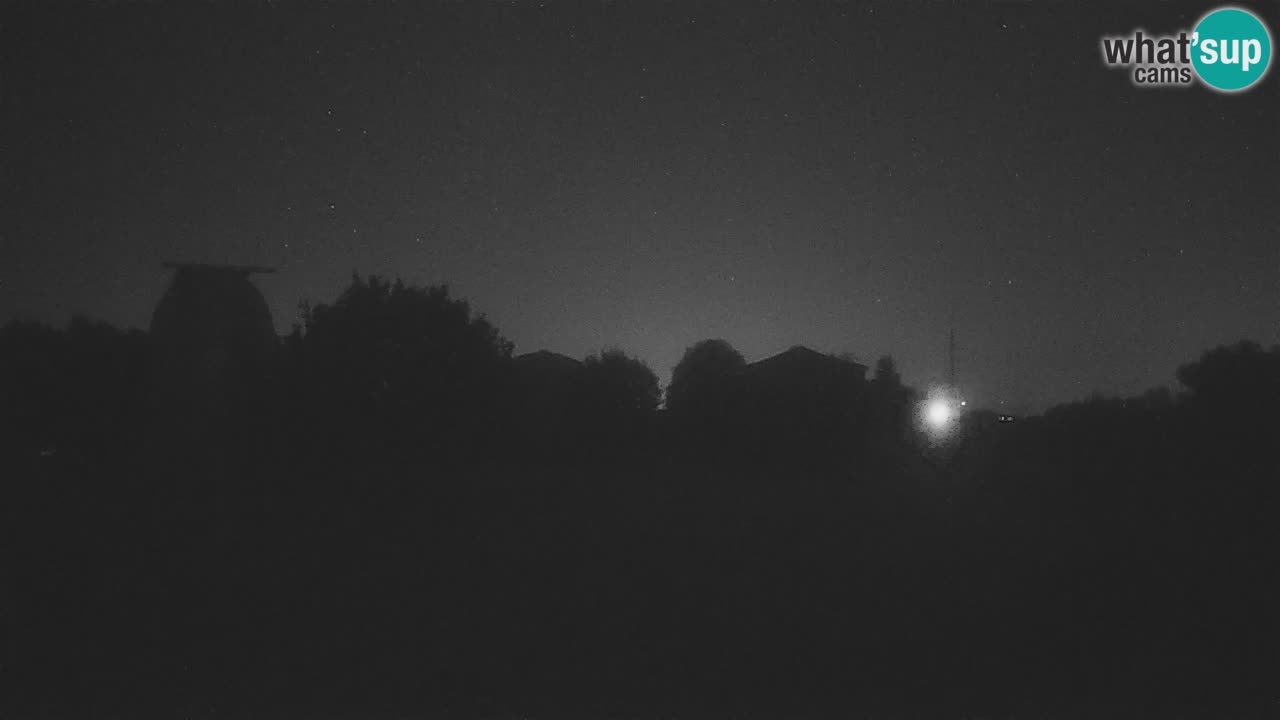 Višnjan Observatory Live Webcam – Explore the Sky, Asteroids, Comets, and Meteoroids