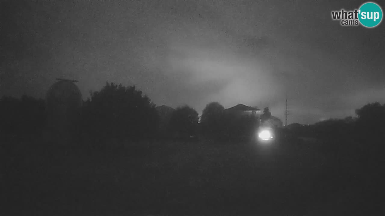 Višnjan Observatory Live Webcam – Explore the Sky, Asteroids, Comets, and Meteoroids