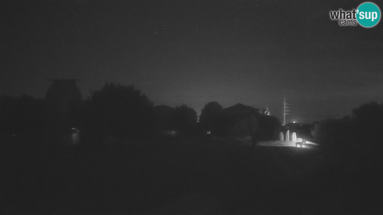 Višnjan Observatory Live Webcam – Explore the Sky, Asteroids, Comets, and Meteoroids