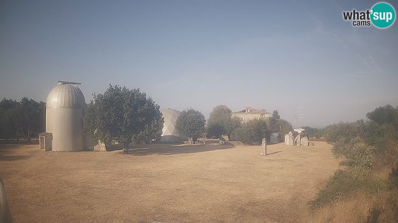 Višnjan Observatory Live Webcam – Explore the Sky, Asteroids, Comets, and Meteoroids