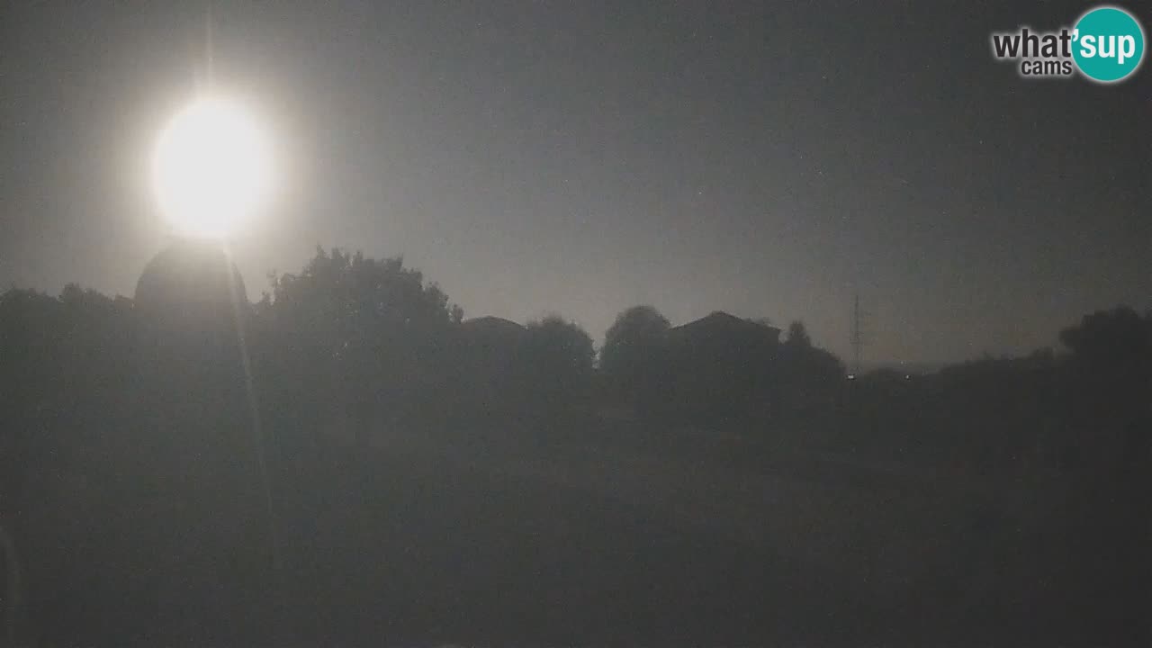 Višnjan Observatory Live Webcam – Explore the Sky, Asteroids, Comets, and Meteoroids