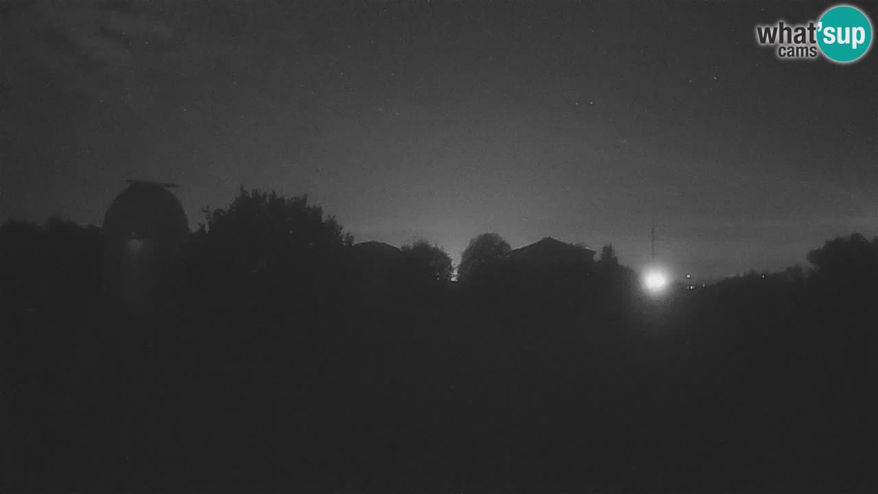 Webcam live dell’Osservatorio di – Esplora il cielo, gli asteroidi, i comete e i meteoroidi.