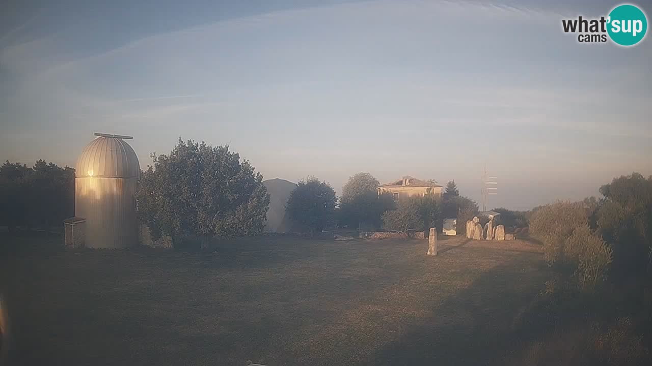 Višnjan Observatory Live Webcam – Explore the Sky, Asteroids, Comets, and Meteoroids