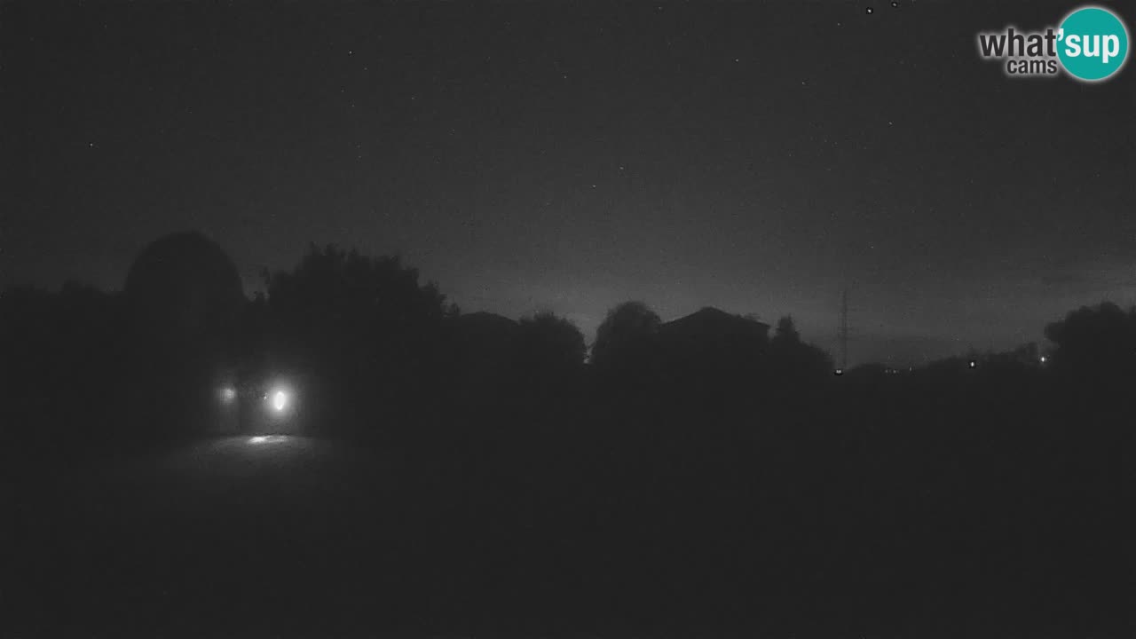 Višnjan Observatory Live Webcam – Explore the Sky, Asteroids, Comets, and Meteoroids