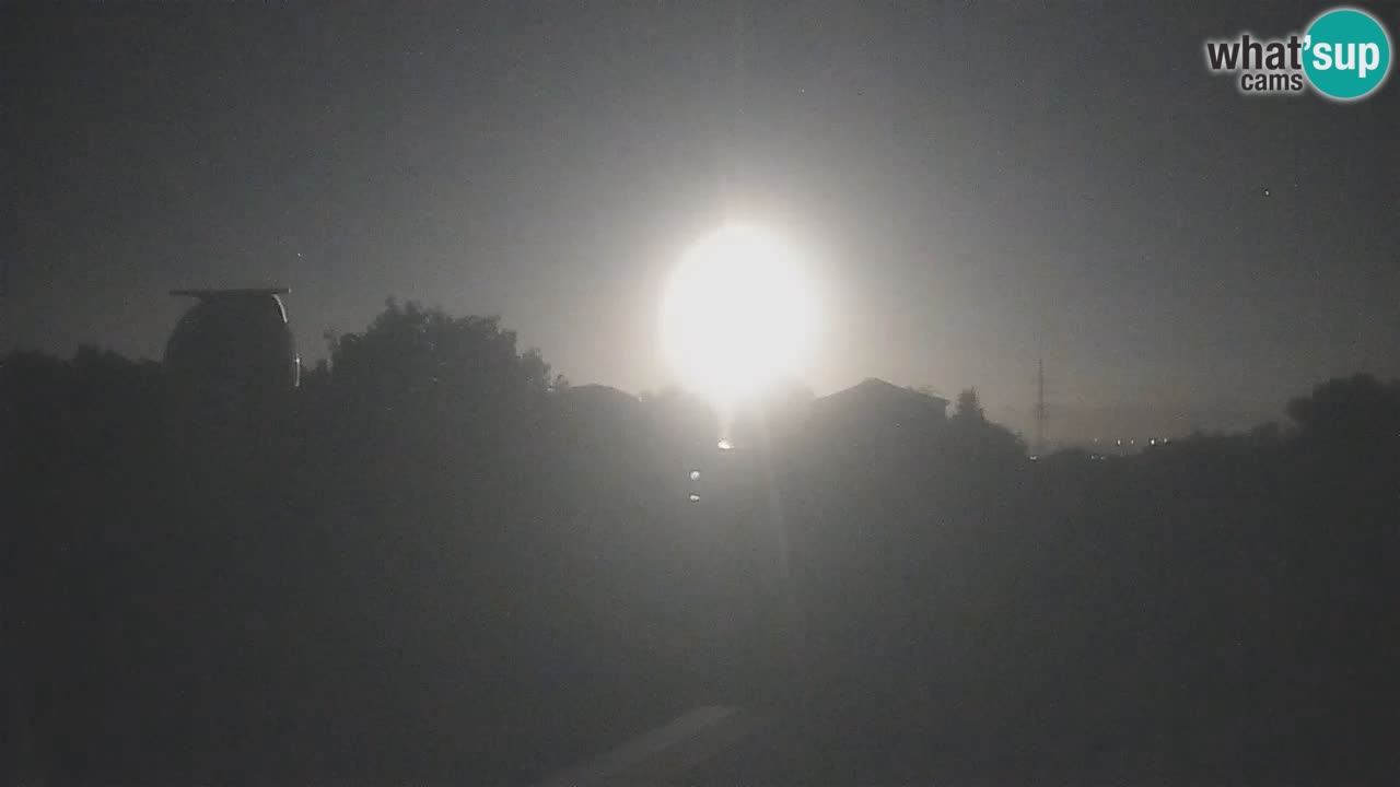 Višnjan Observatory Live Webcam – Explore the Sky, Asteroids, Comets, and Meteoroids