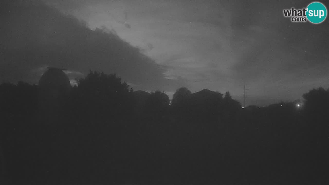 Višnjan-Observatorium Live Webcam – Explore the Sky, Asteroids, Comets, and Meteoroids