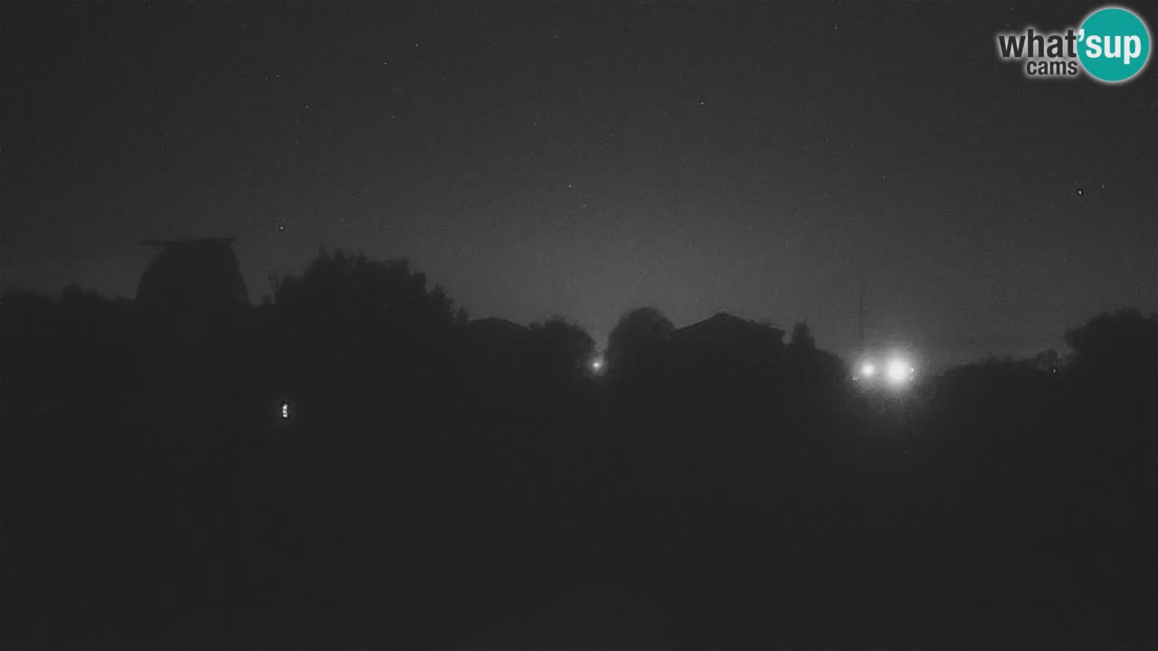 Višnjan-Observatorium Live Webcam – Explore the Sky, Asteroids, Comets, and Meteoroids