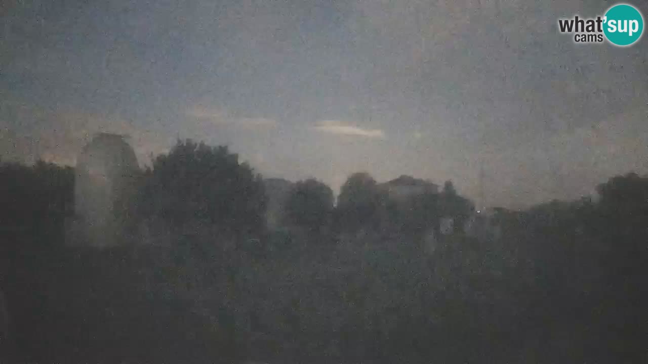 Webcam live dell’Osservatorio di  – Esplora il cielo, gli asteroidi, i comete e i meteoroidi.