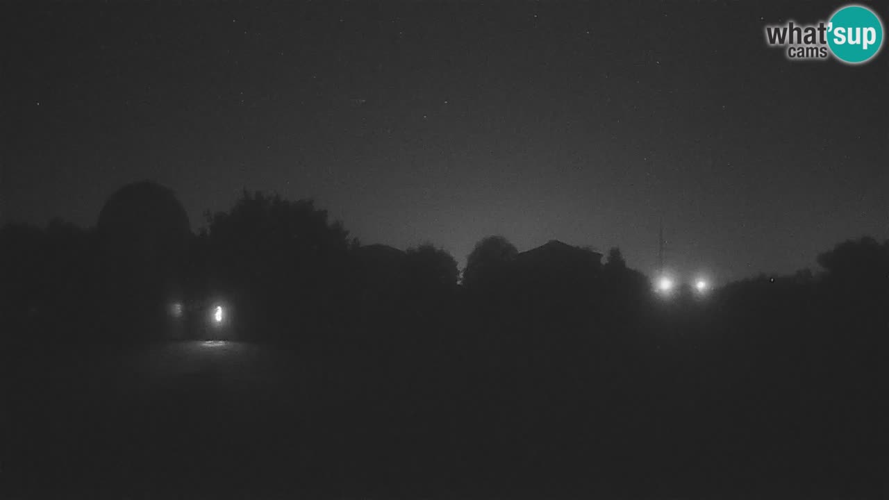 Višnjan Observatory Live Webcam – Explore the Sky, Asteroids, Comets, and Meteoroids