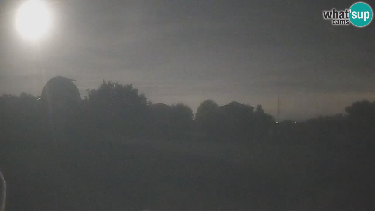 Višnjan Observatory Live Webcam – Explore the Sky, Asteroids, Comets, and Meteoroids