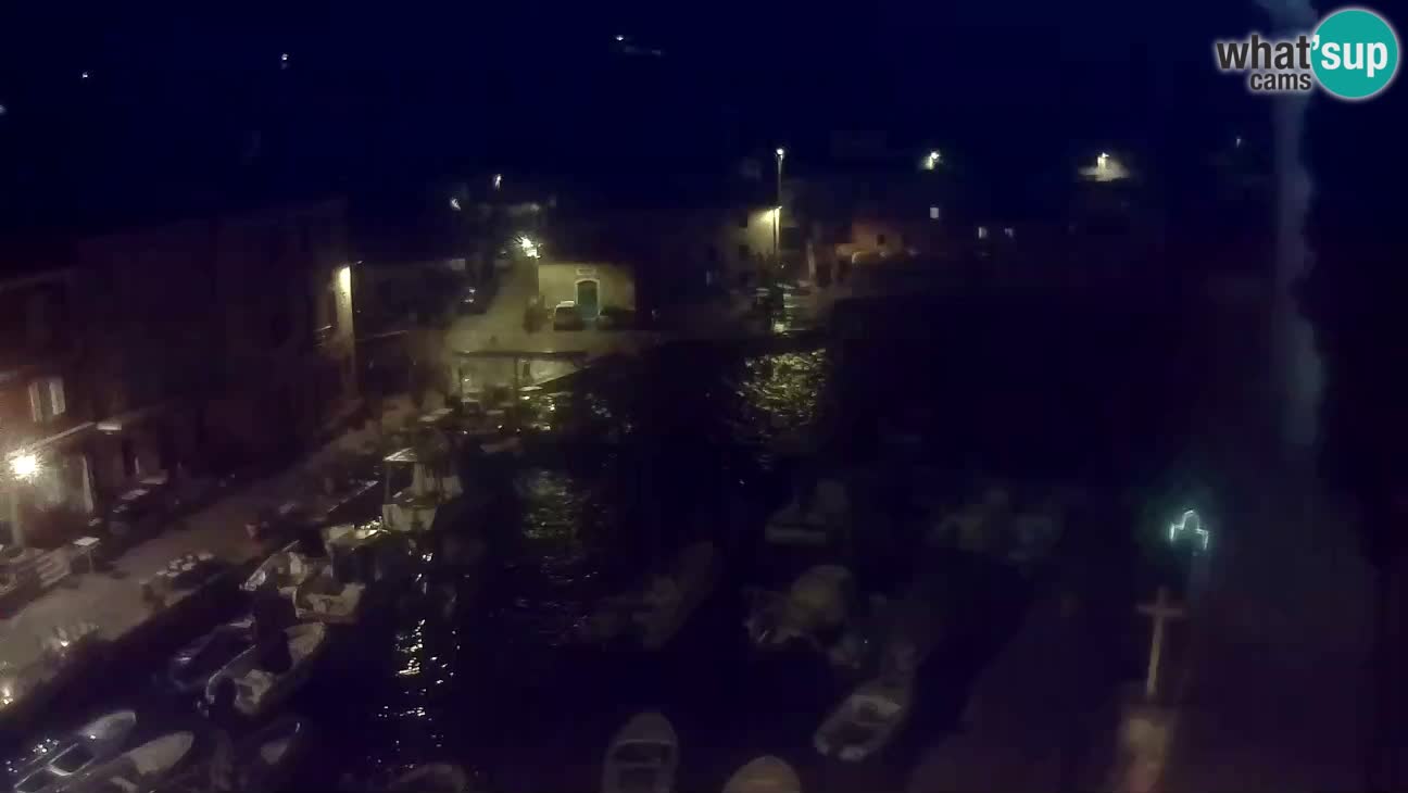 Webcam – El puerto y la bahía de Veli Lošinj