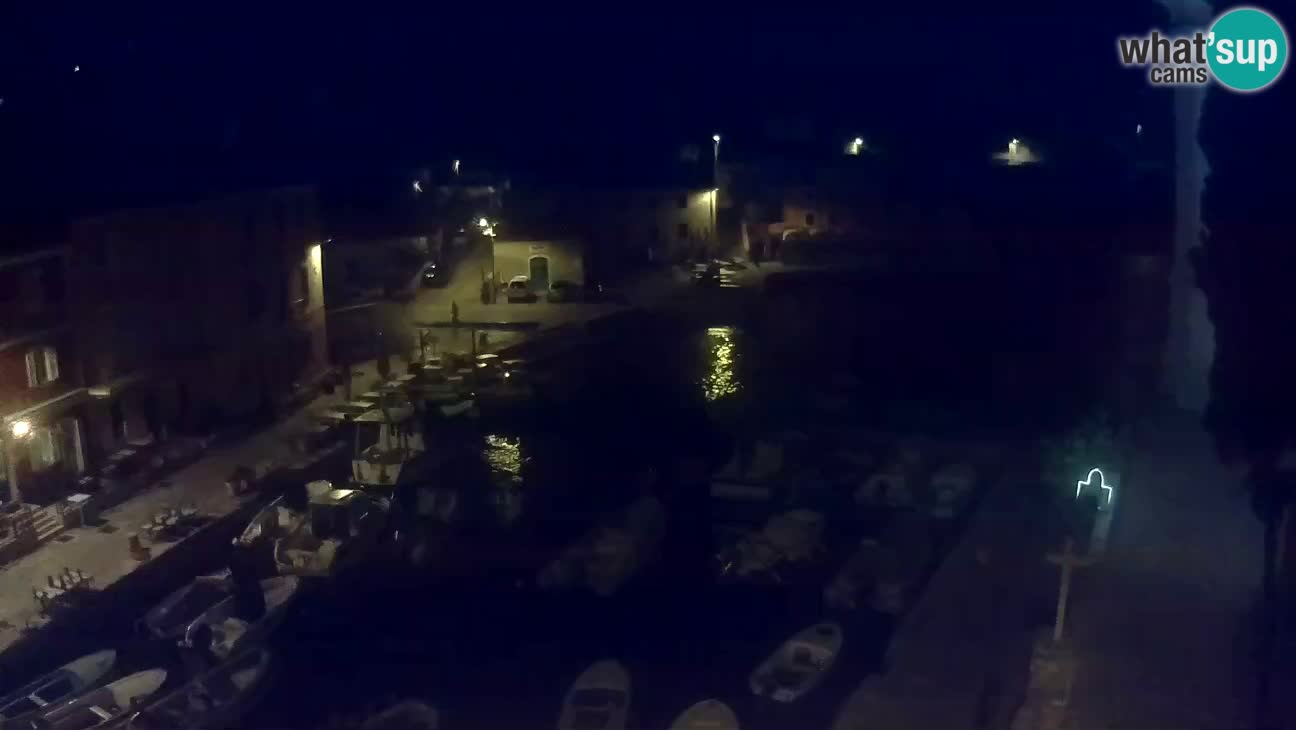 Webcam – El puerto y la bahía de Veli Lošinj