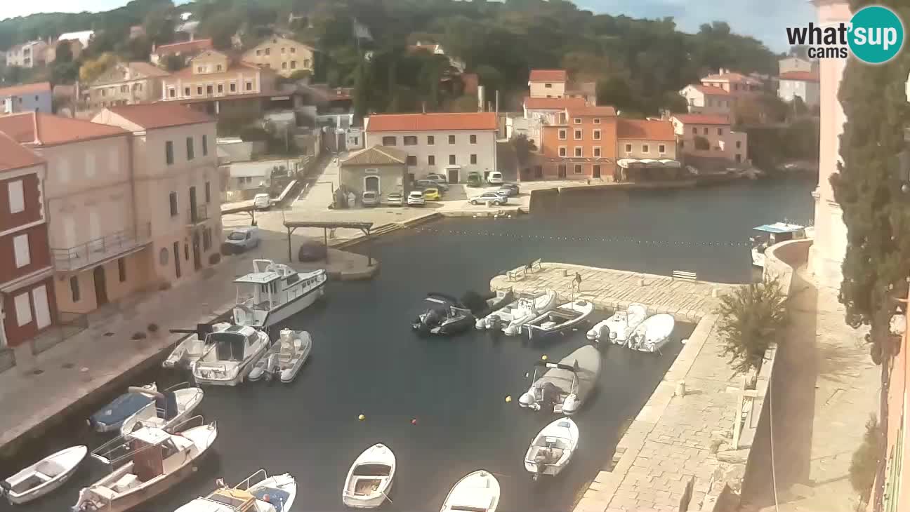 Webcam - Veli Lošinj (Lošinj)