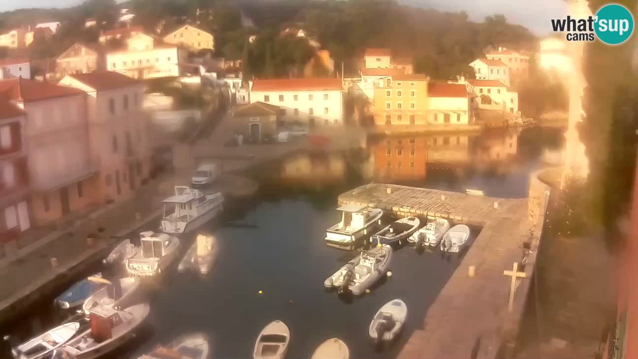 Web kamera - Veli Lošinj (Lošinj)
