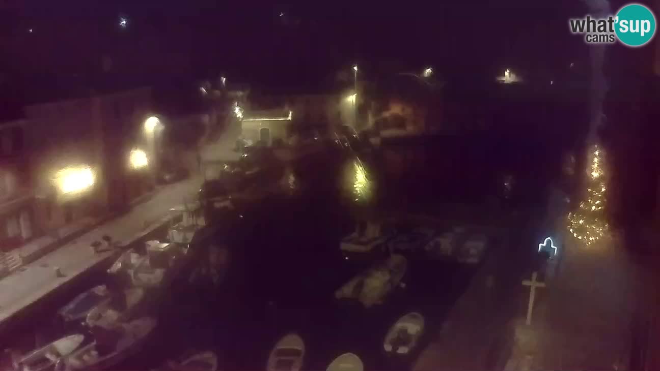 Kamera na żywo - Veli Lošinj (Lošinj)