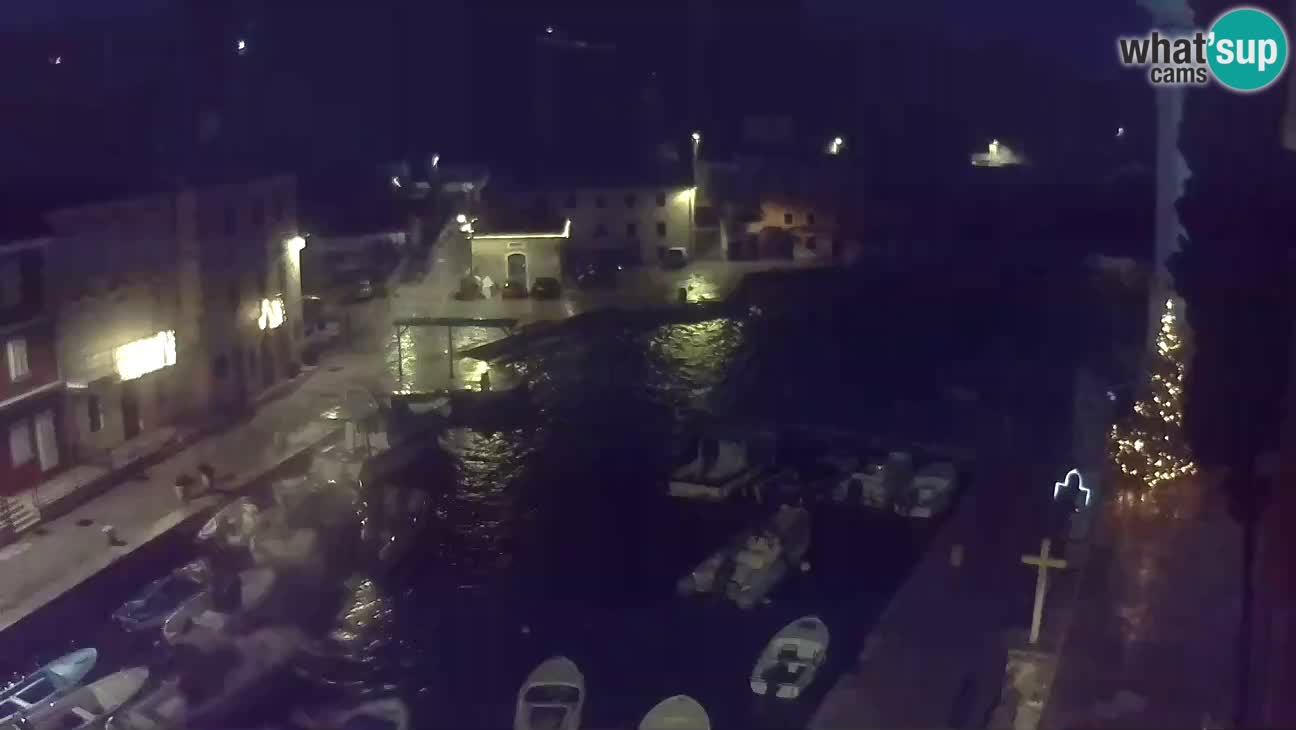 Web kamera - Veli Lošinj (Lošinj)