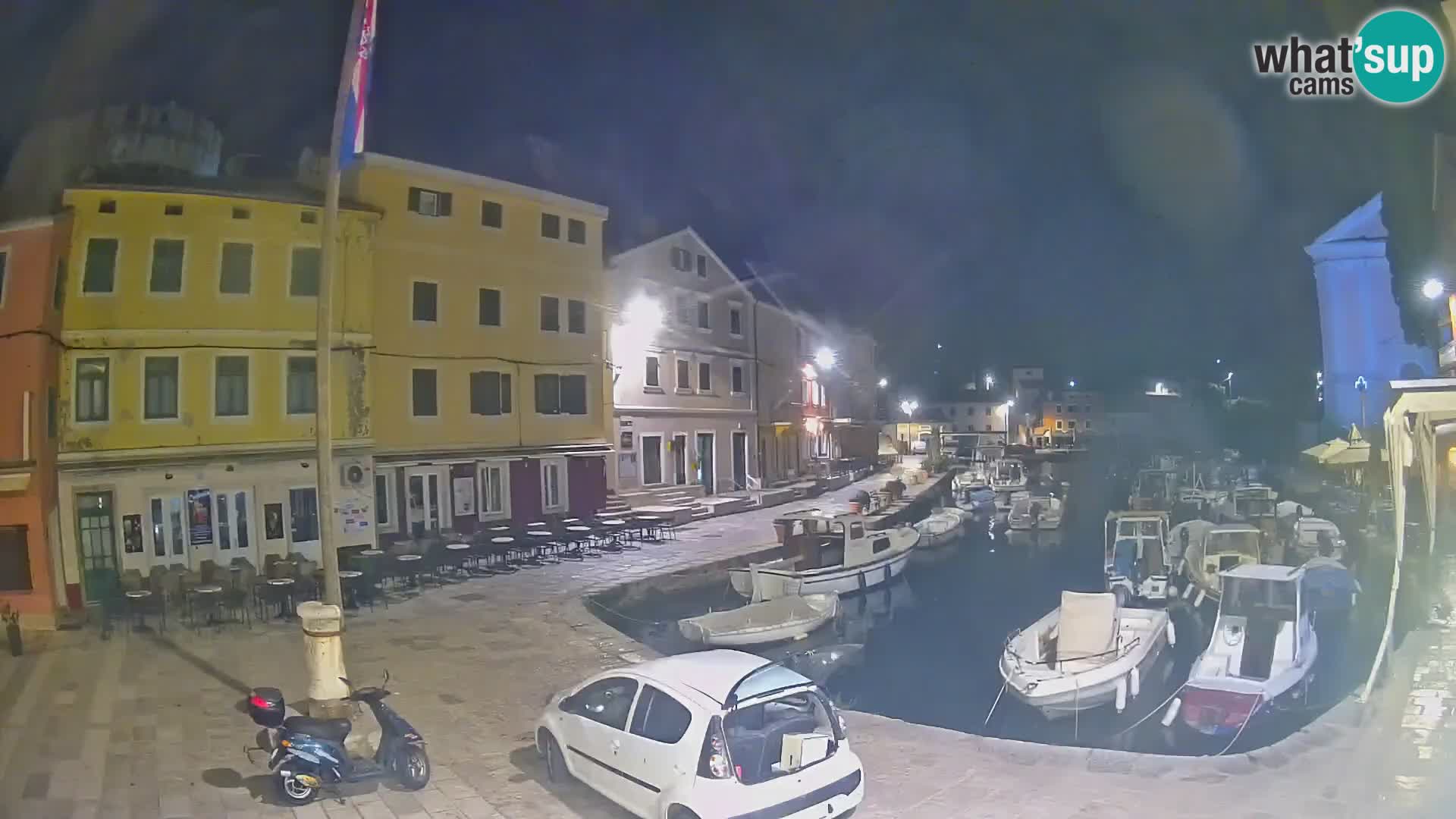 Webcam – Veli Lošinj