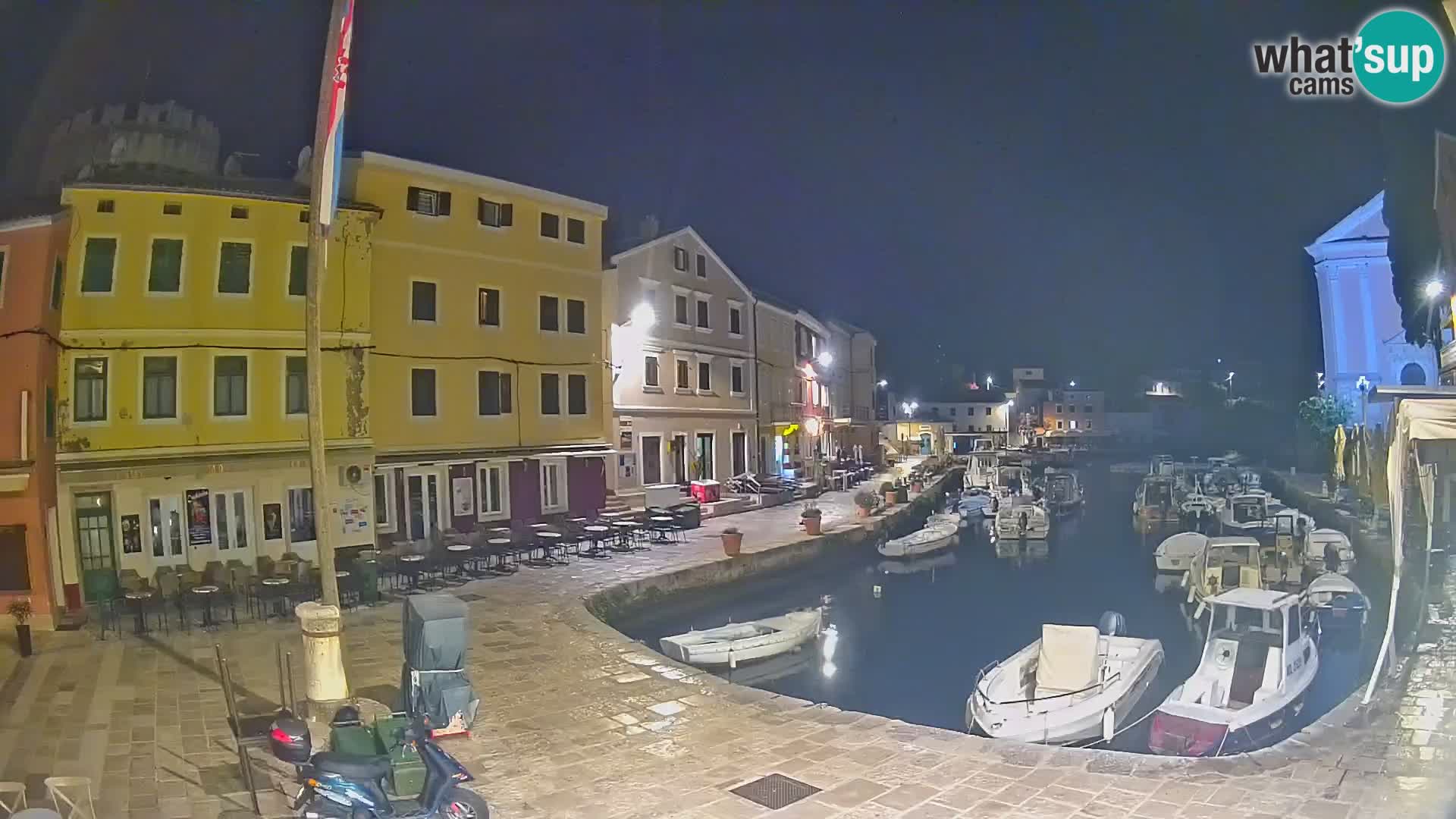 Webcam – Veli Lošinj