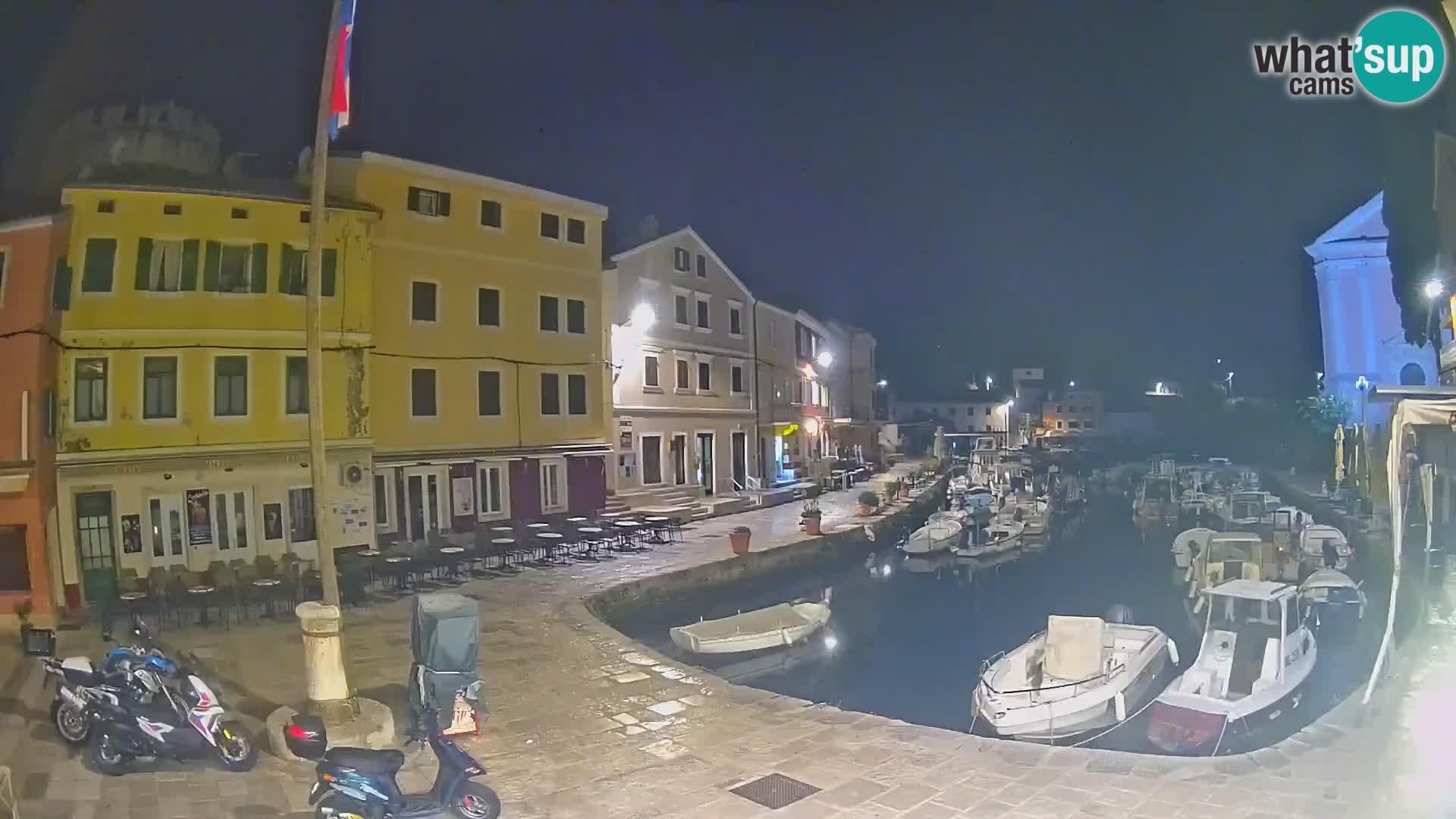 Webcam – Veli Lošinj