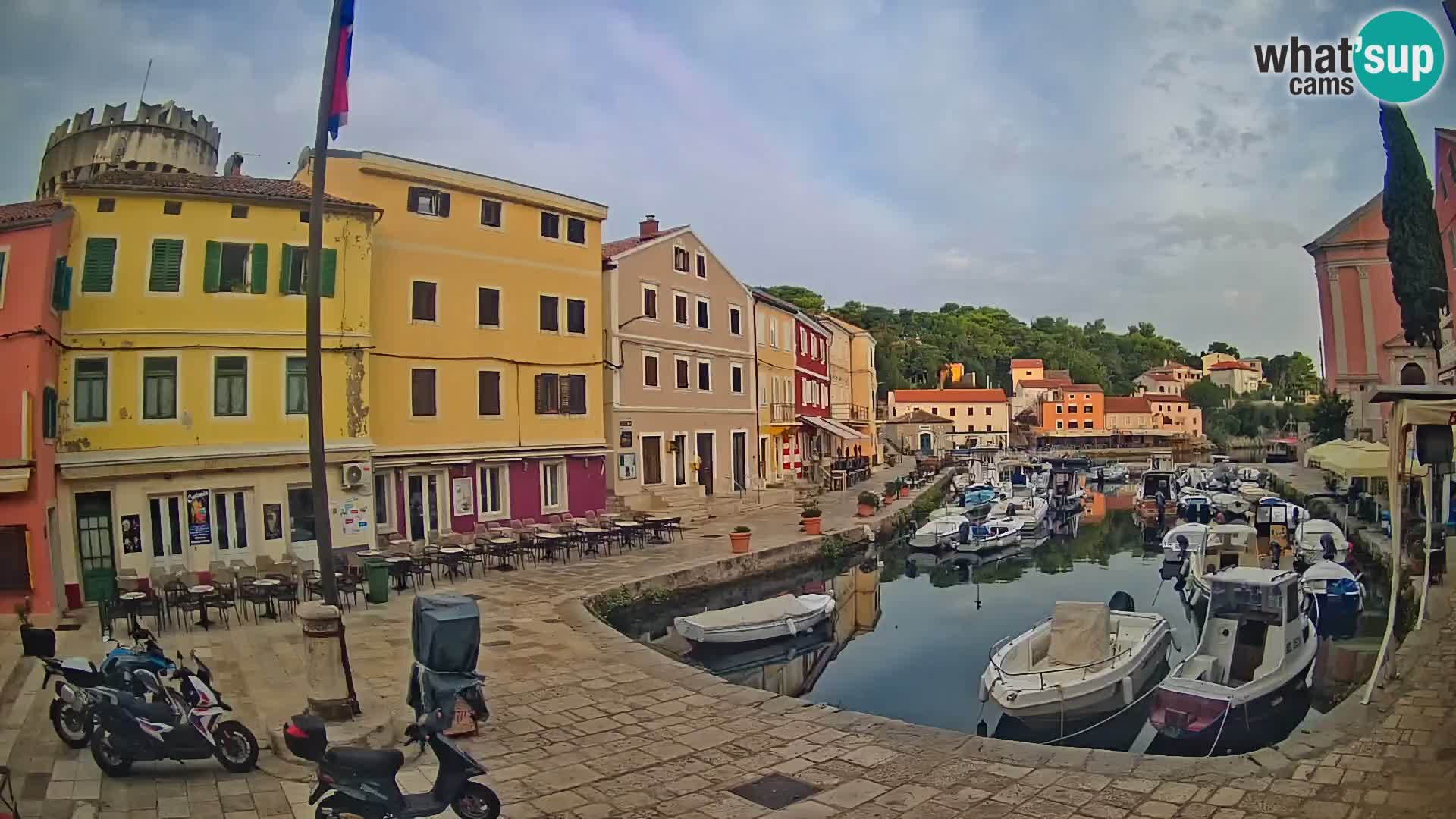 Webcam – Veli Lošinj